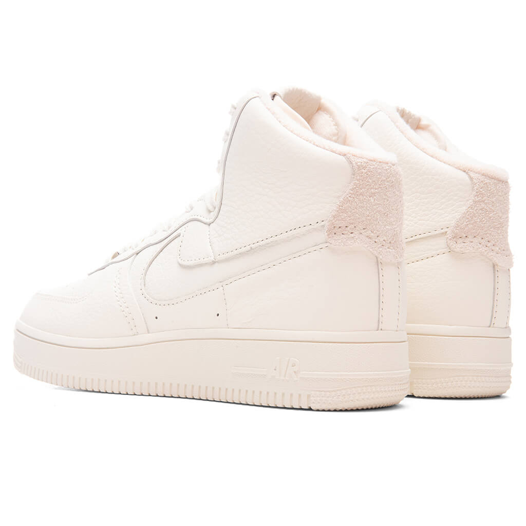 Women's Air Force 1 Sculpt - Sail/Sail/Sail
