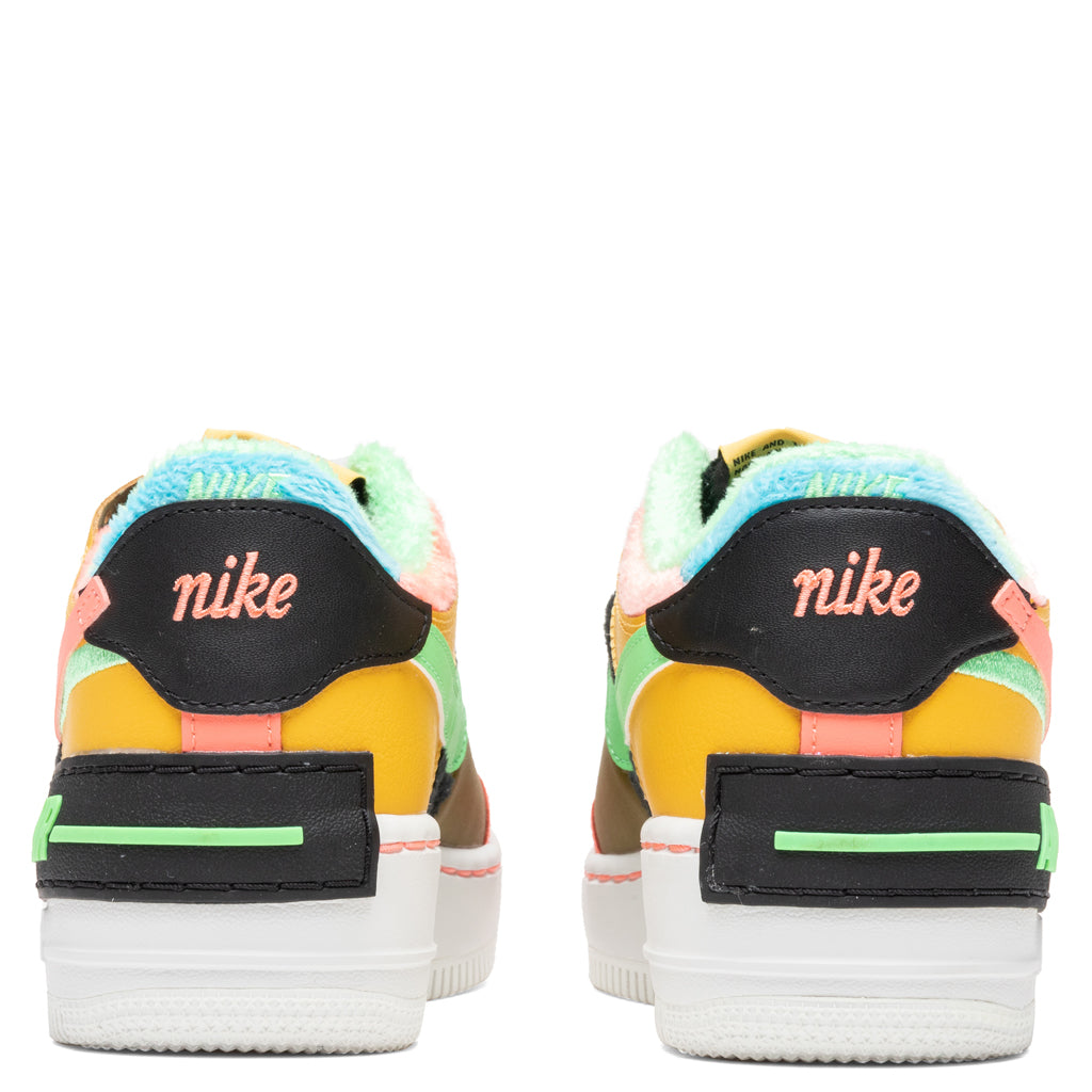 Women's Air Force 1 Shadow SE - Solar Flare/Atomic Pink