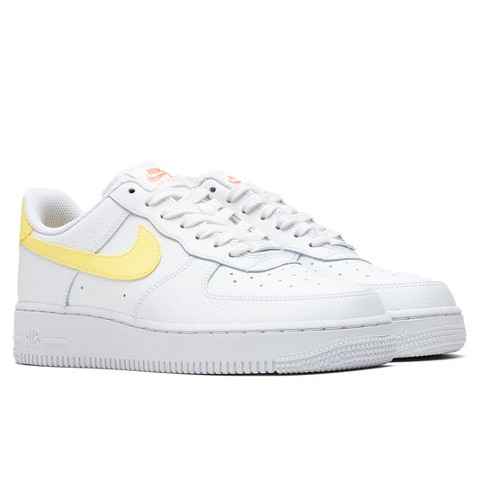 Women's Air Force 1 '07 - White/Bright Mango