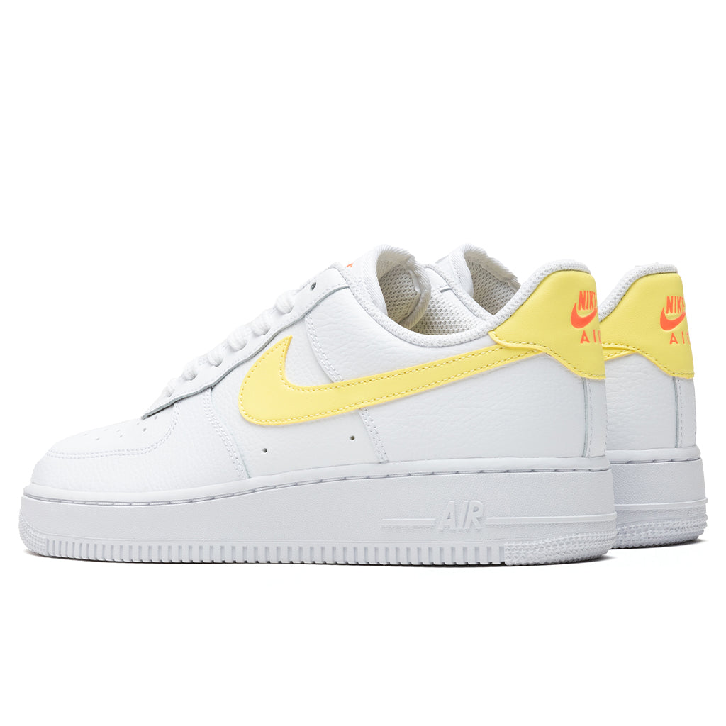 Women's Air Force 1 '07 - White/Bright Mango