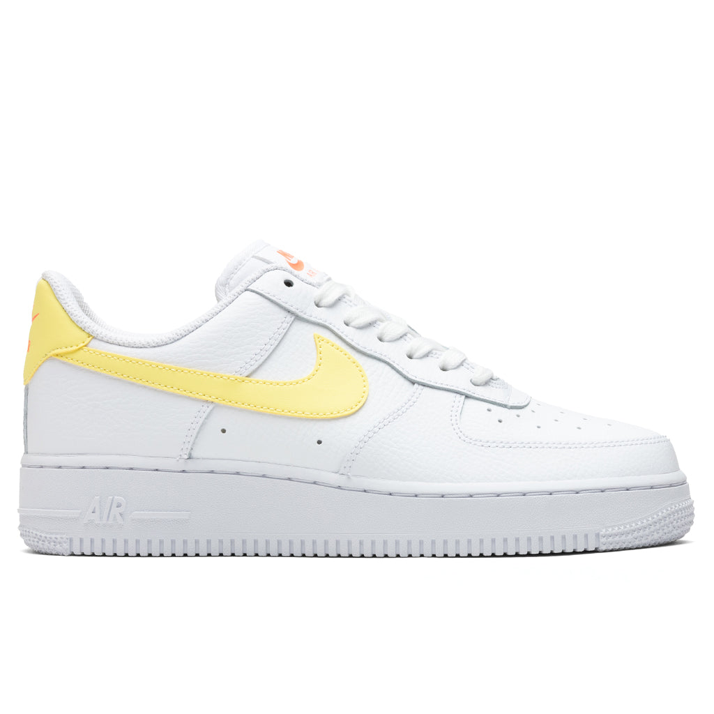 Women's Air Force 1 '07 - White/Bright Mango
