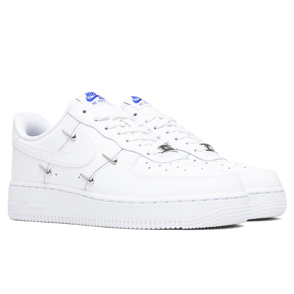 Women's Air Force 1 '07 LX  - White/Hyper Royal
