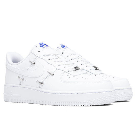 Women's Air Force 1 '07 LX  - White/Hyper Royal