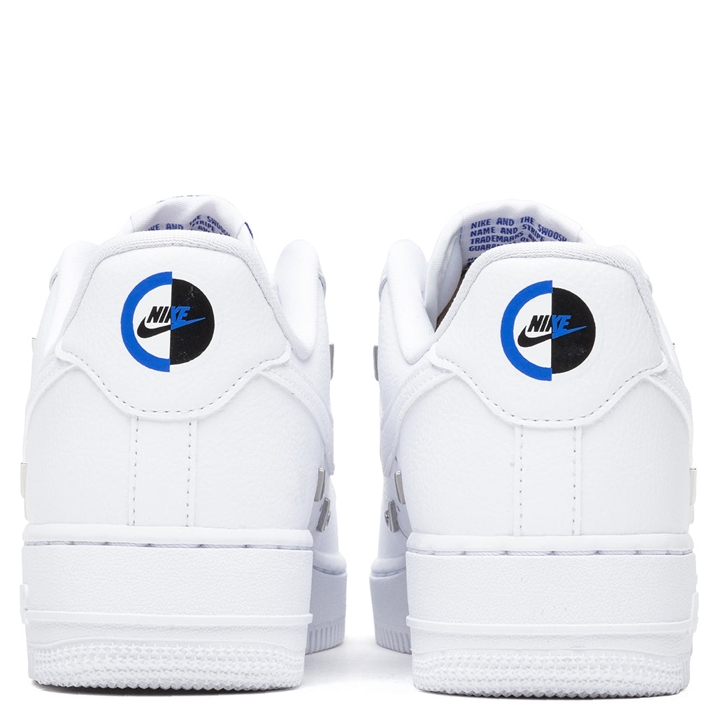Women's Air Force 1 '07 LX  - White/Hyper Royal