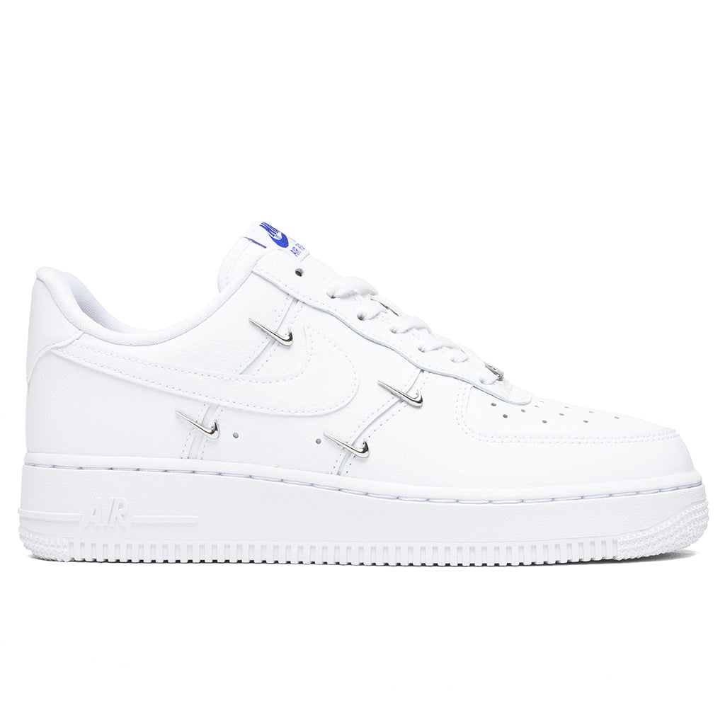 Women's Air Force 1 '07 LX  - White/Hyper Royal