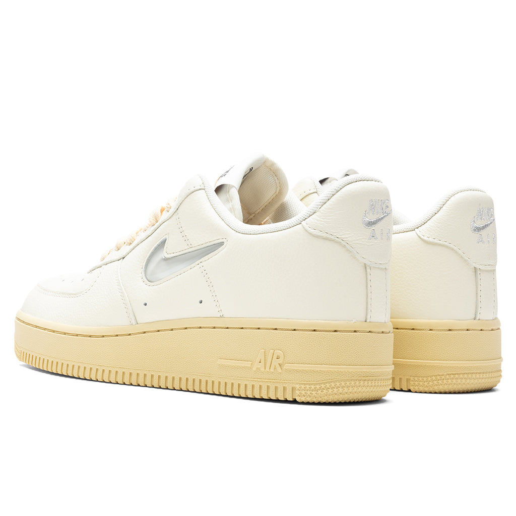 Women's Air Force 1 '07 LX - Coconut Milk/Light Bone/Lemon Wash
