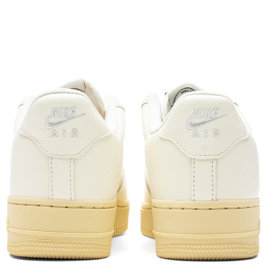 Women's Air Force 1 '07 LX - Coconut Milk/Light Bone/Lemon Wash