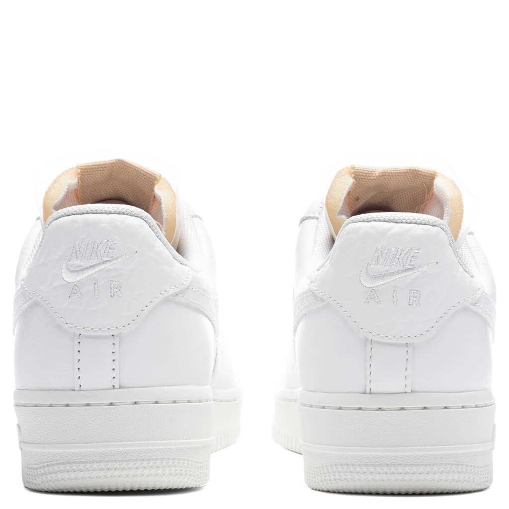 Women's Air Force 1 '07 LX "Bling" - White/Summit White