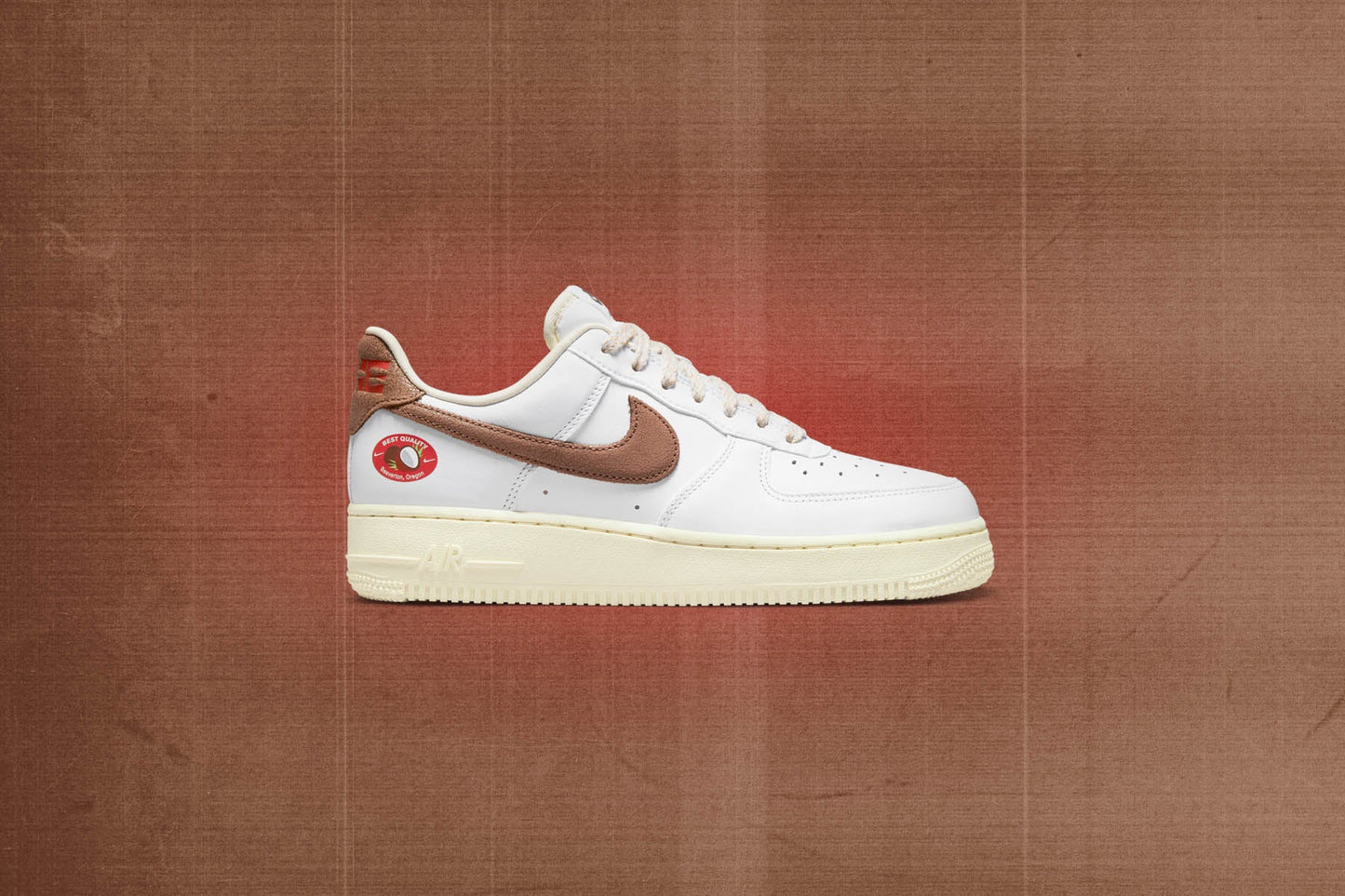 Women's Air Force 1 '07 LX - White/Archaeo Brown/Coconut Milk