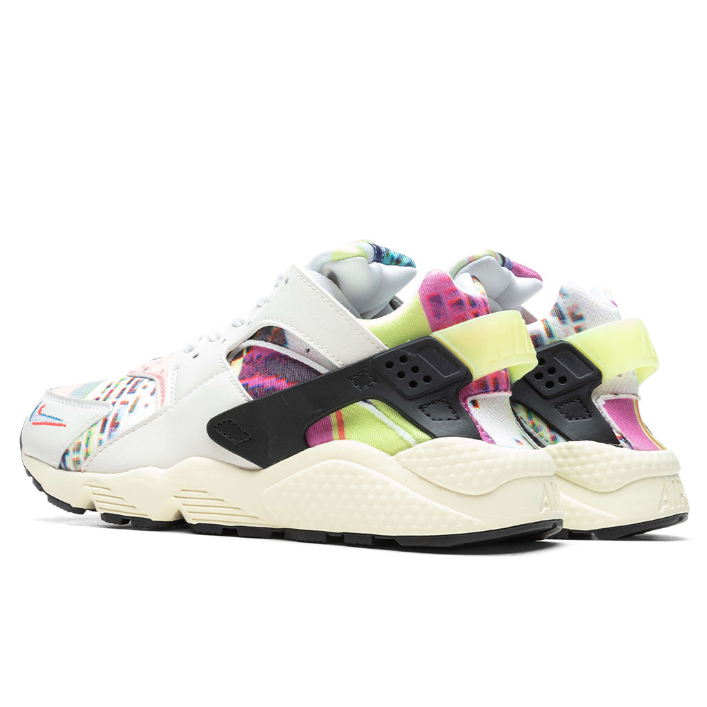 Women's Air Huarache SE - Multi-Color/Phantom/Off Noir