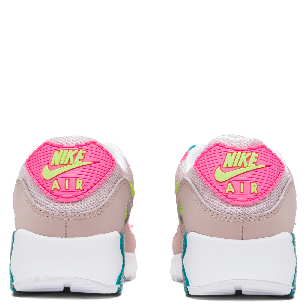 Women's Air Max 90 - Barely Rose/Ghost Green