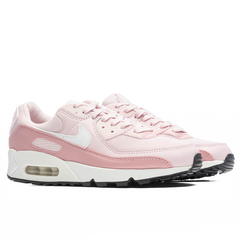 Women's Air Max 90 - Barely Rose/Summit White/Pink Oxford