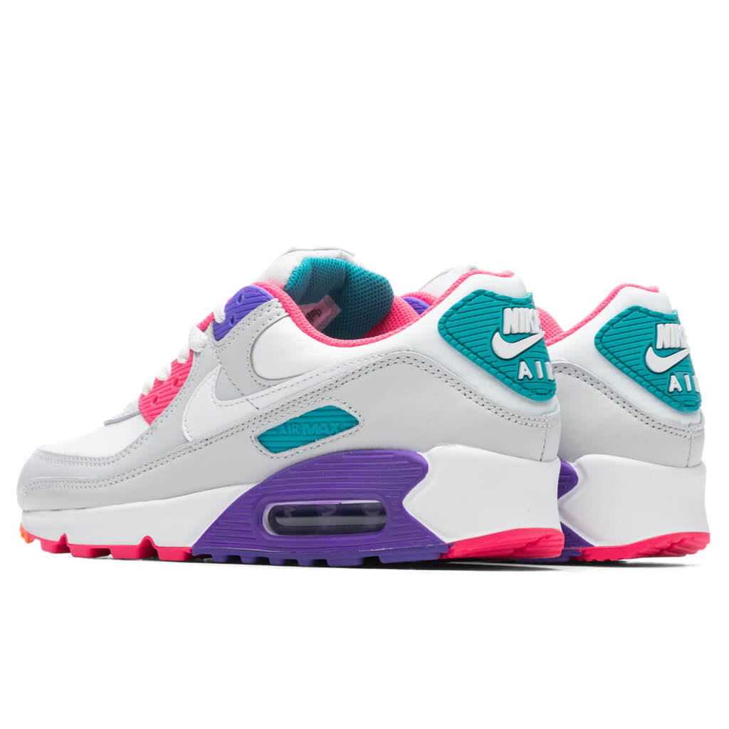 Women's Air Max 90 - Photon Dust/Summit White