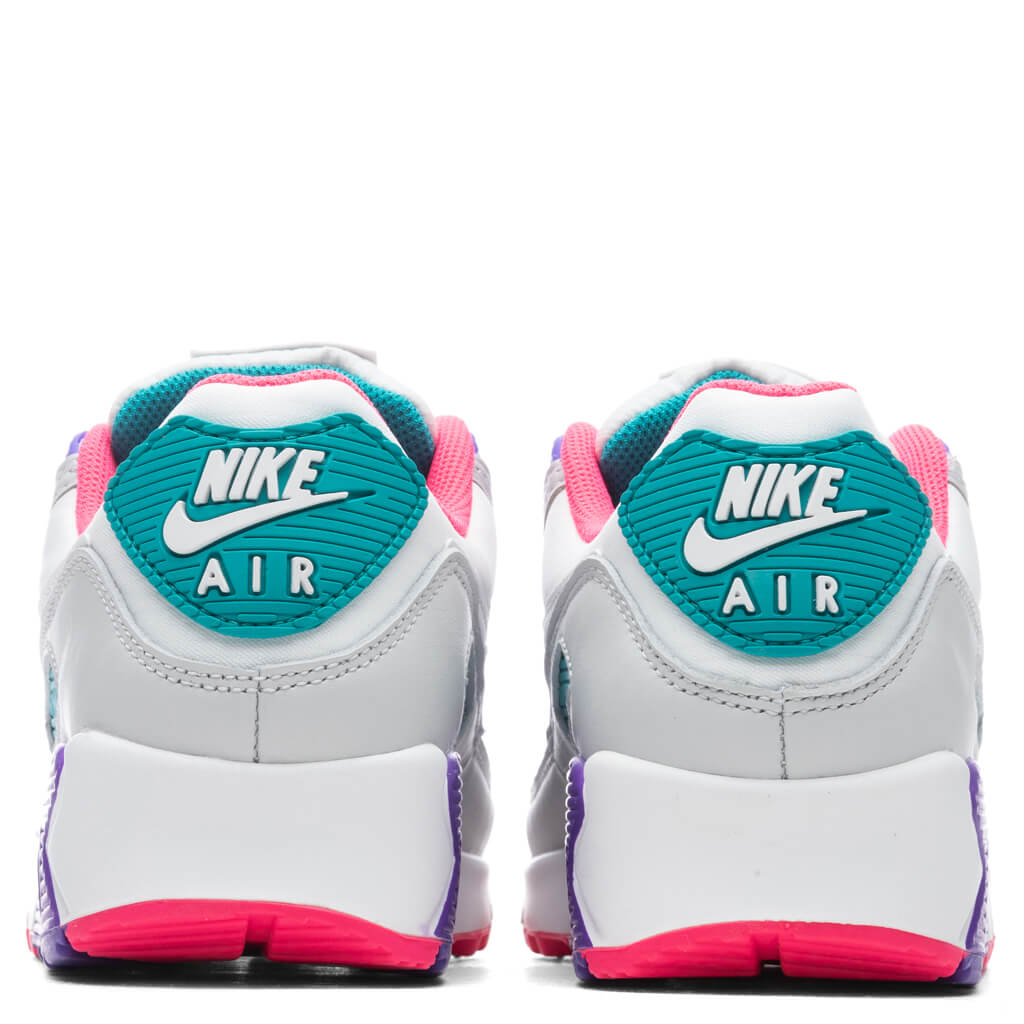 Women's Air Max 90 - Photon Dust/Summit White