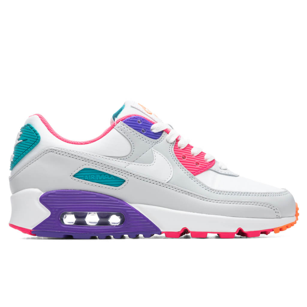Women's Air Max 90 - Photon Dust/Summit White