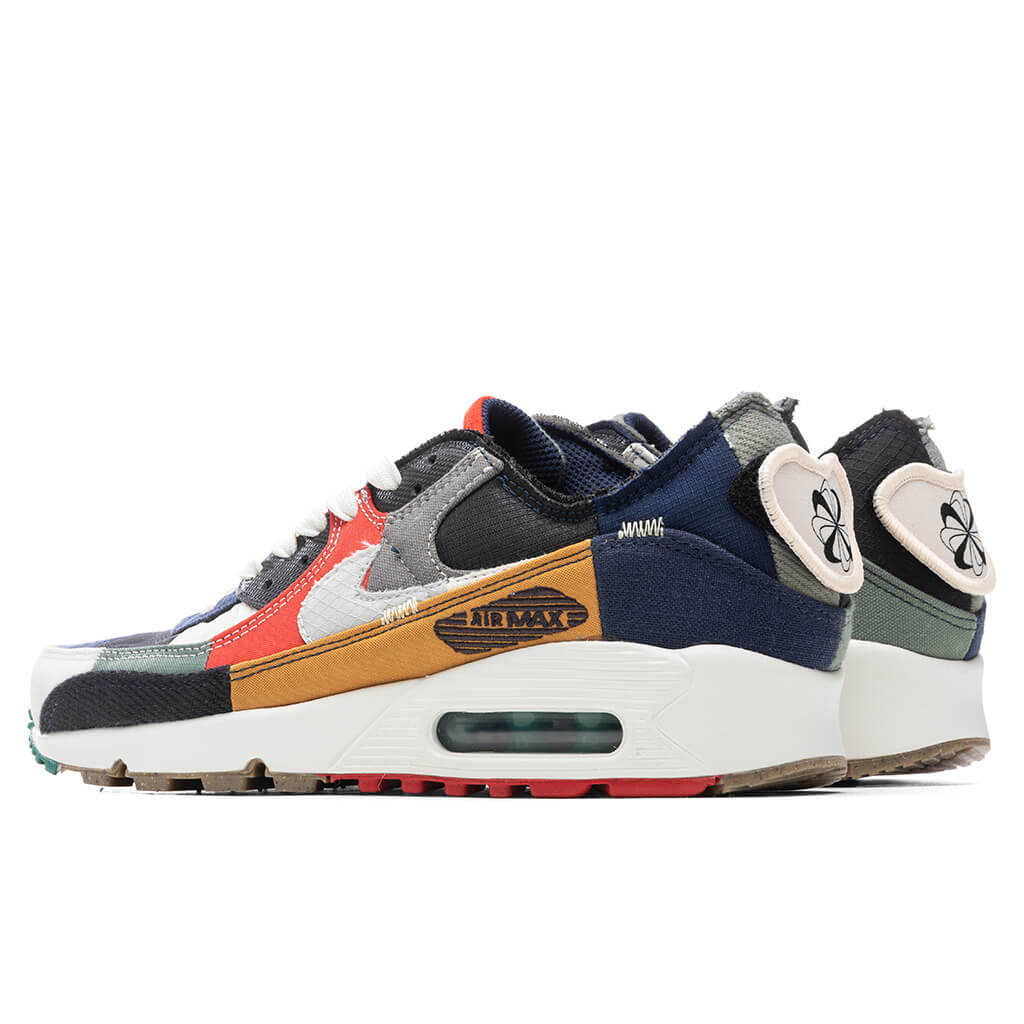 Women's Air Max 90 QS - College Navy/Light Bone