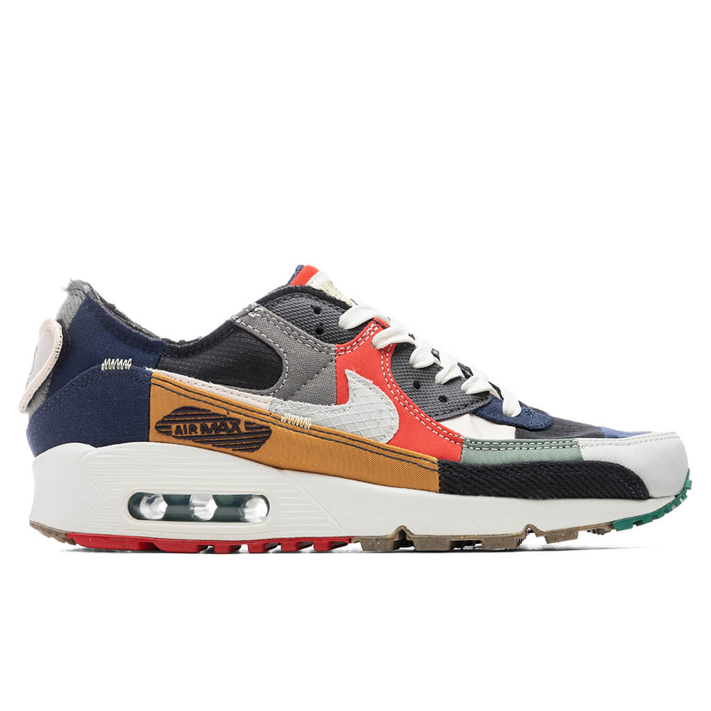 Women's Air Max 90 QS - College Navy/Light Bone
