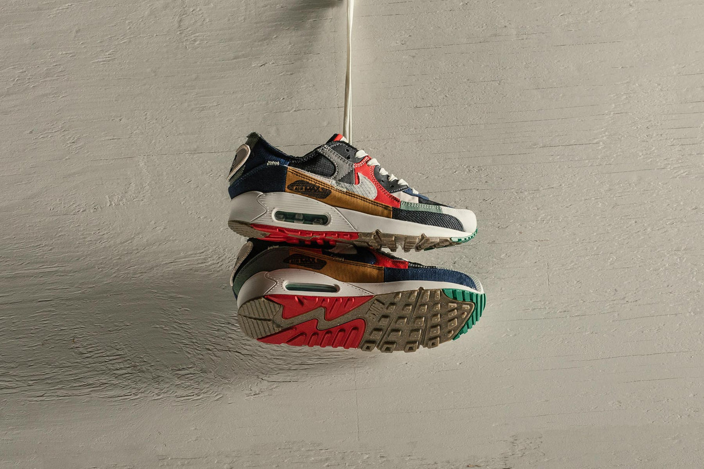 Women's Air Max 90 QS - College Navy/Light Bone