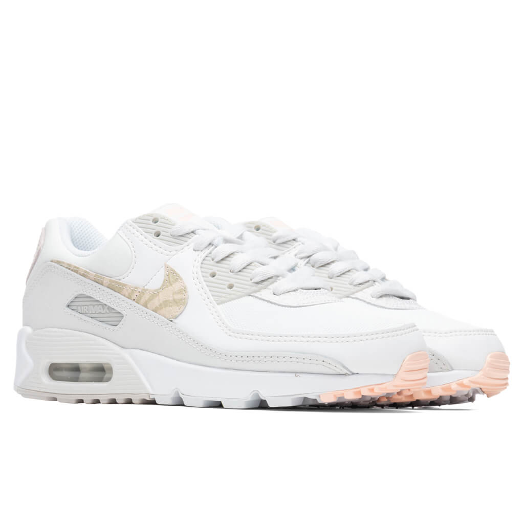 Women's Air Max 90 SE - Summit White/White