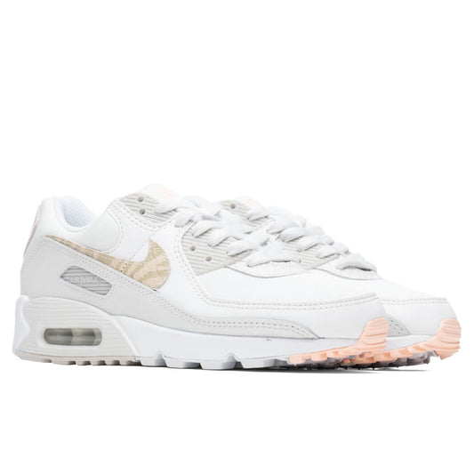 Women's Air Max 90 SE - Summit White/White
