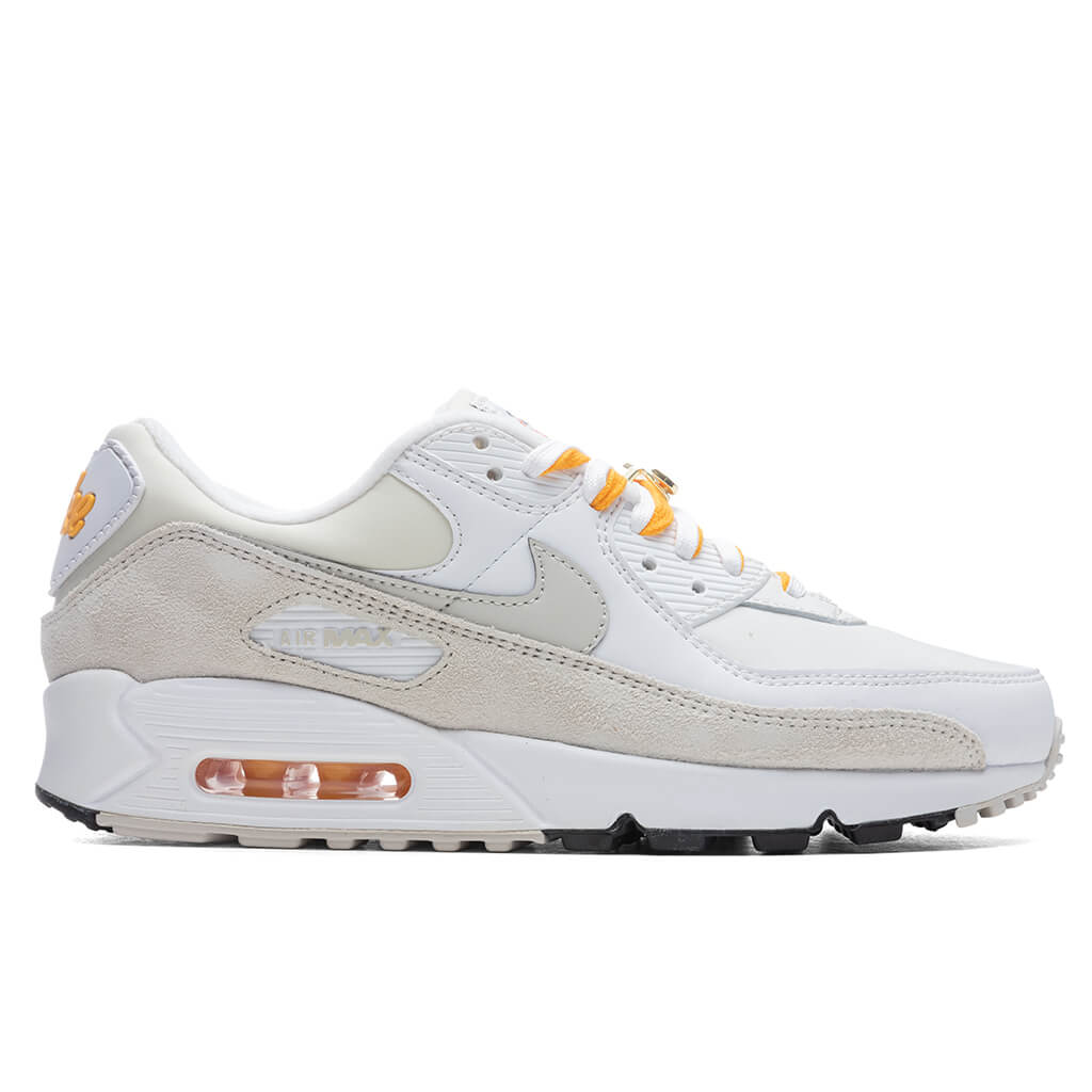 Women's Air Max 90 SE - White/Light Bone