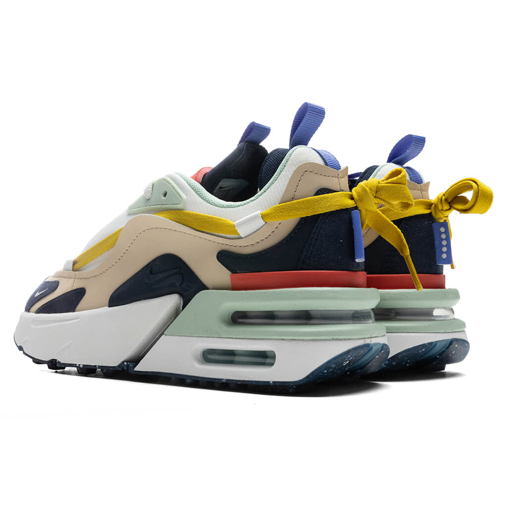 Women's Air Max Furyosa - Rattan/Summit White/Obsidian