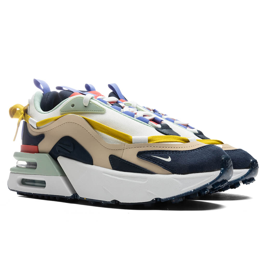 Women's Air Max Furyosa - Rattan/Summit White/Obsidian
