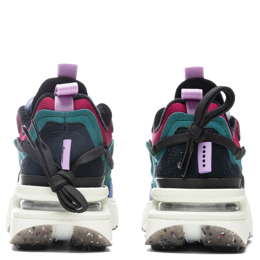 Women's Air Max Furyosa NRG - Night Green/Sail/Raspberry Red