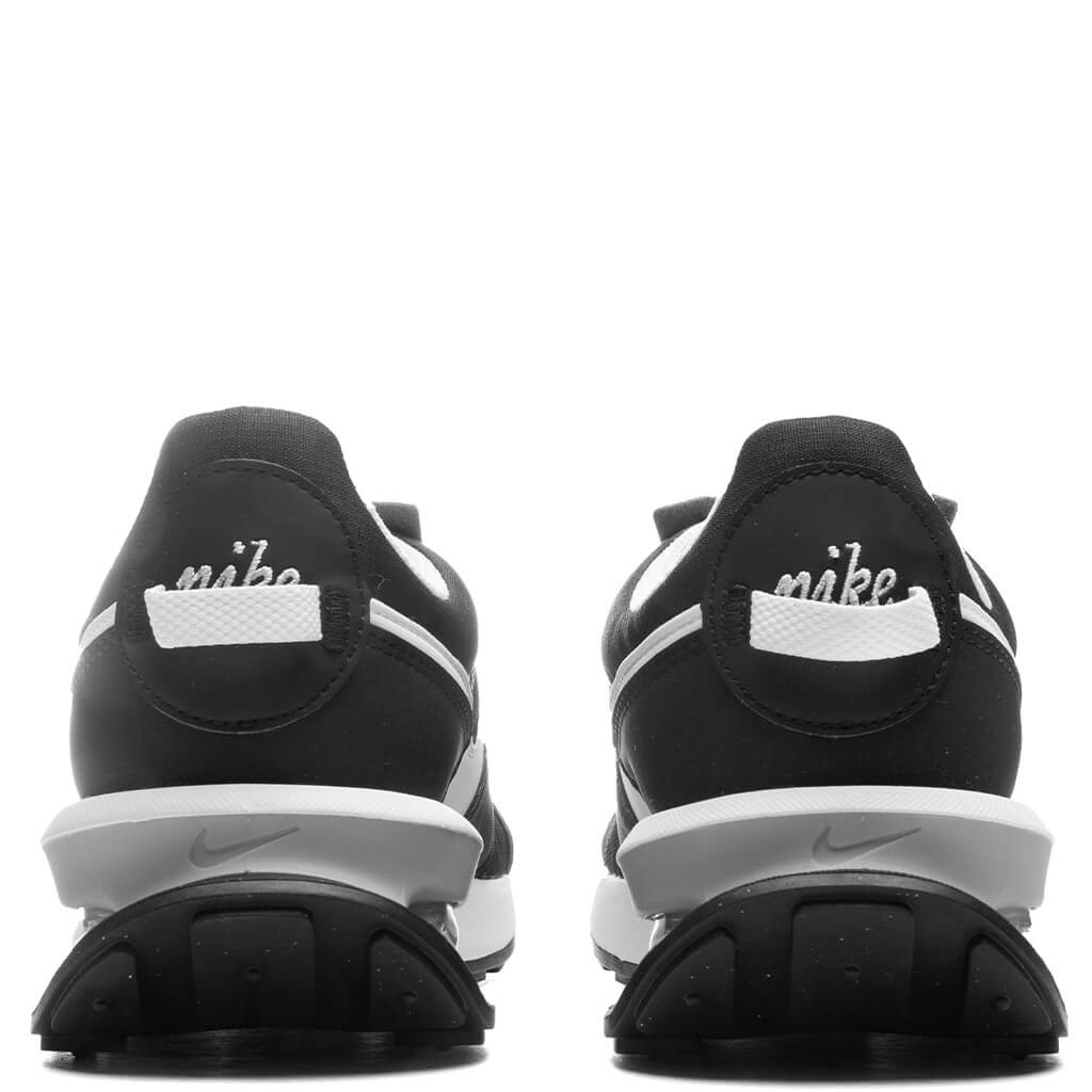 Women's Air Max Pre-Day - Black/White/Metallic Silver