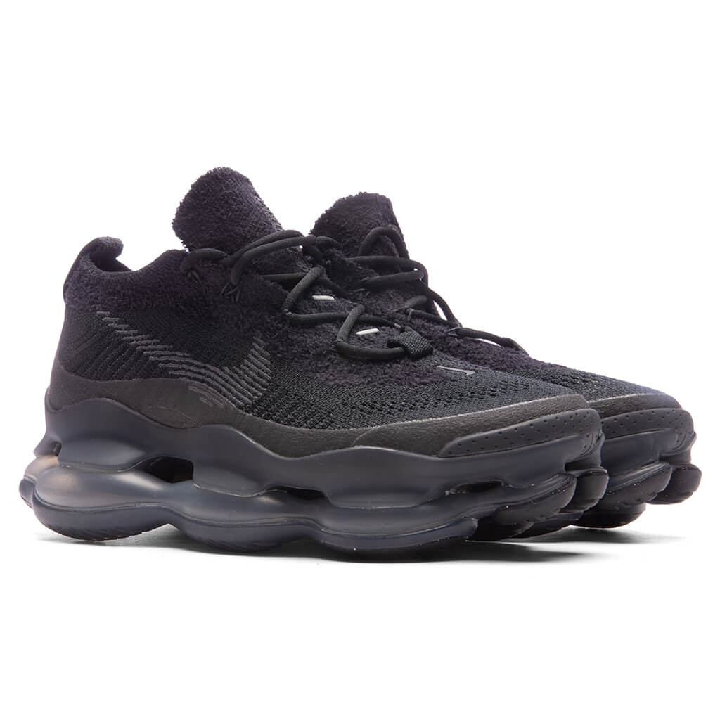 Women's Air Max Scorpion Flyknit - Black/Anthracite Black