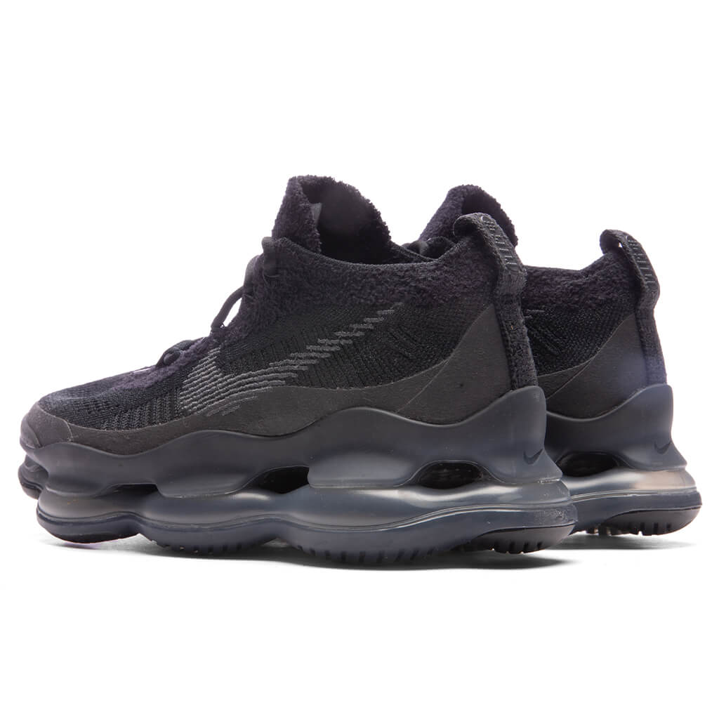 Women's Air Max Scorpion Flyknit - Black/Anthracite Black