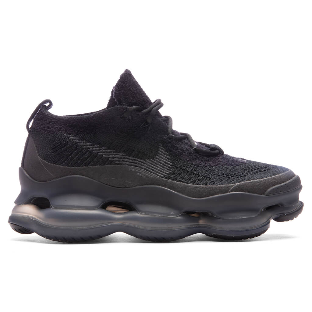 Women's Air Max Scorpion Flyknit - Black/Anthracite Black