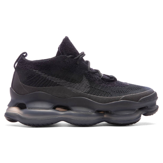 Women's Air Max Scorpion Flyknit - Black/Anthracite Black