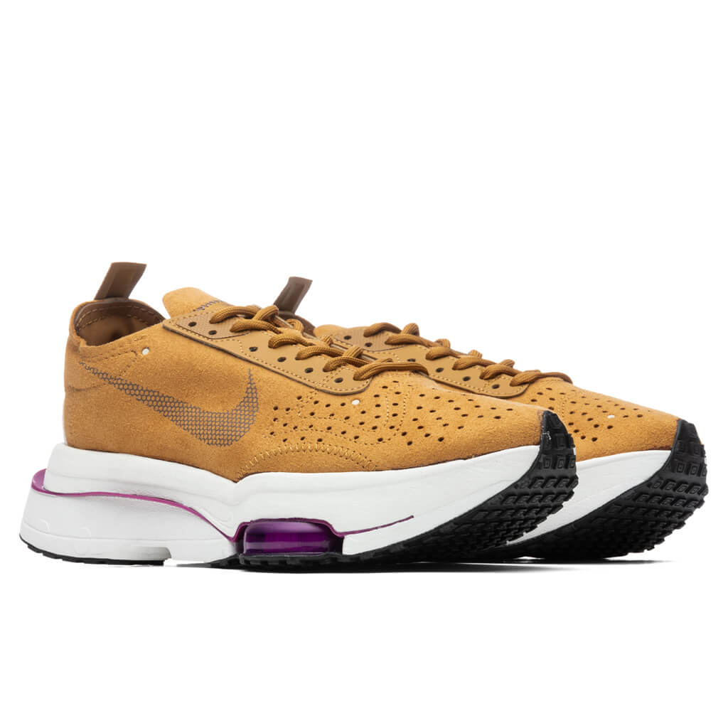 Women's Air Zoom-Type - Wheat/Ironstone