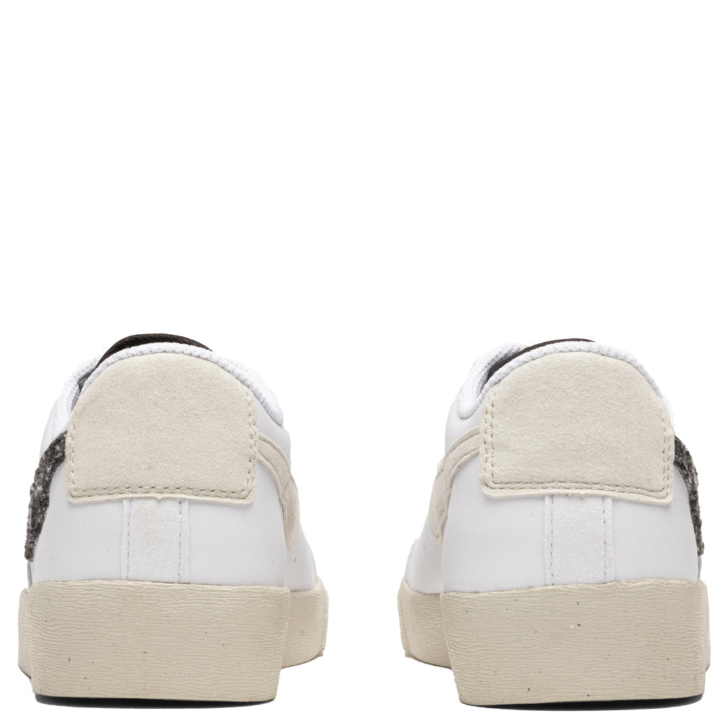 Women's Blazer Low SE - White/Black/Light Bone