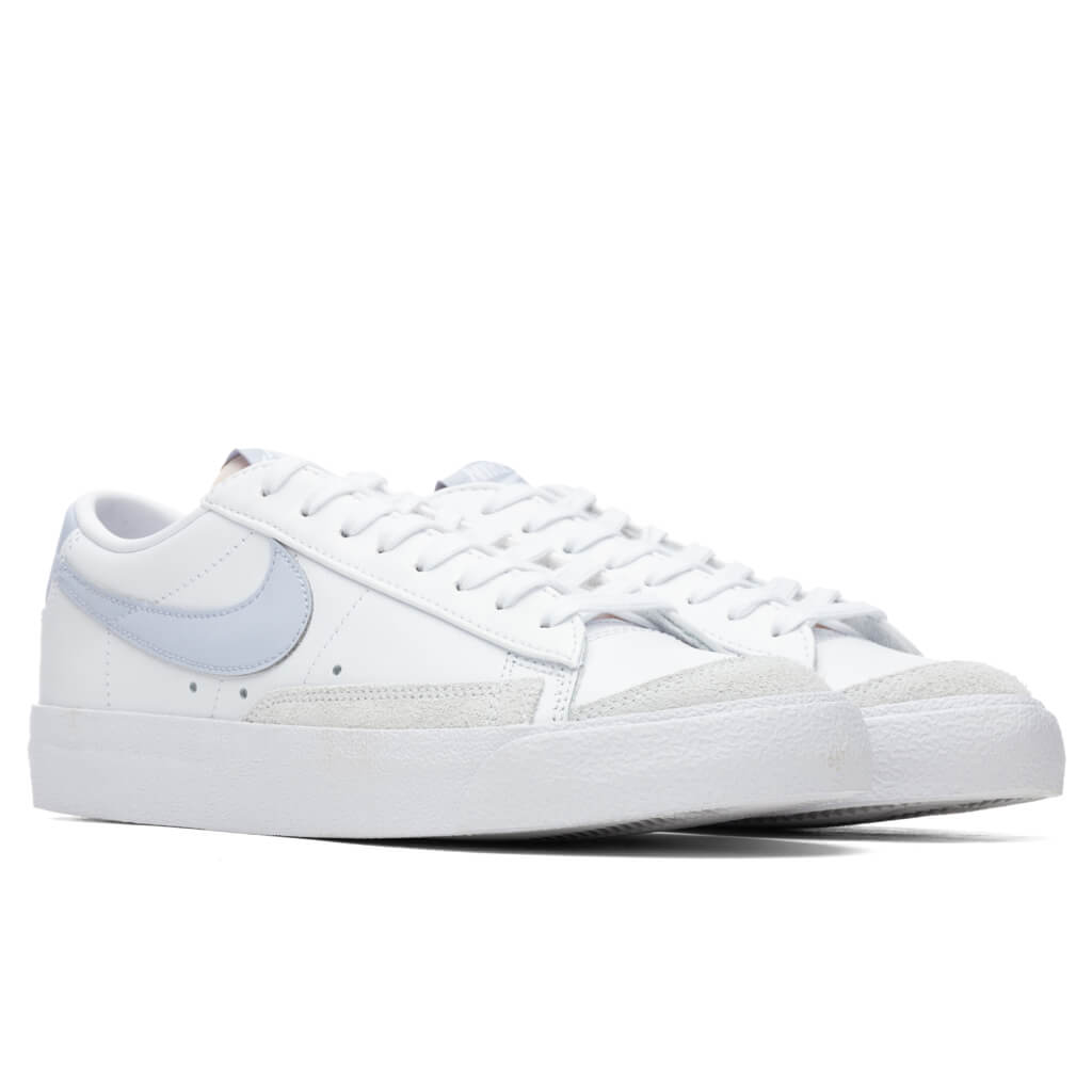 Women's Blazer Low '77 - White/Ghost