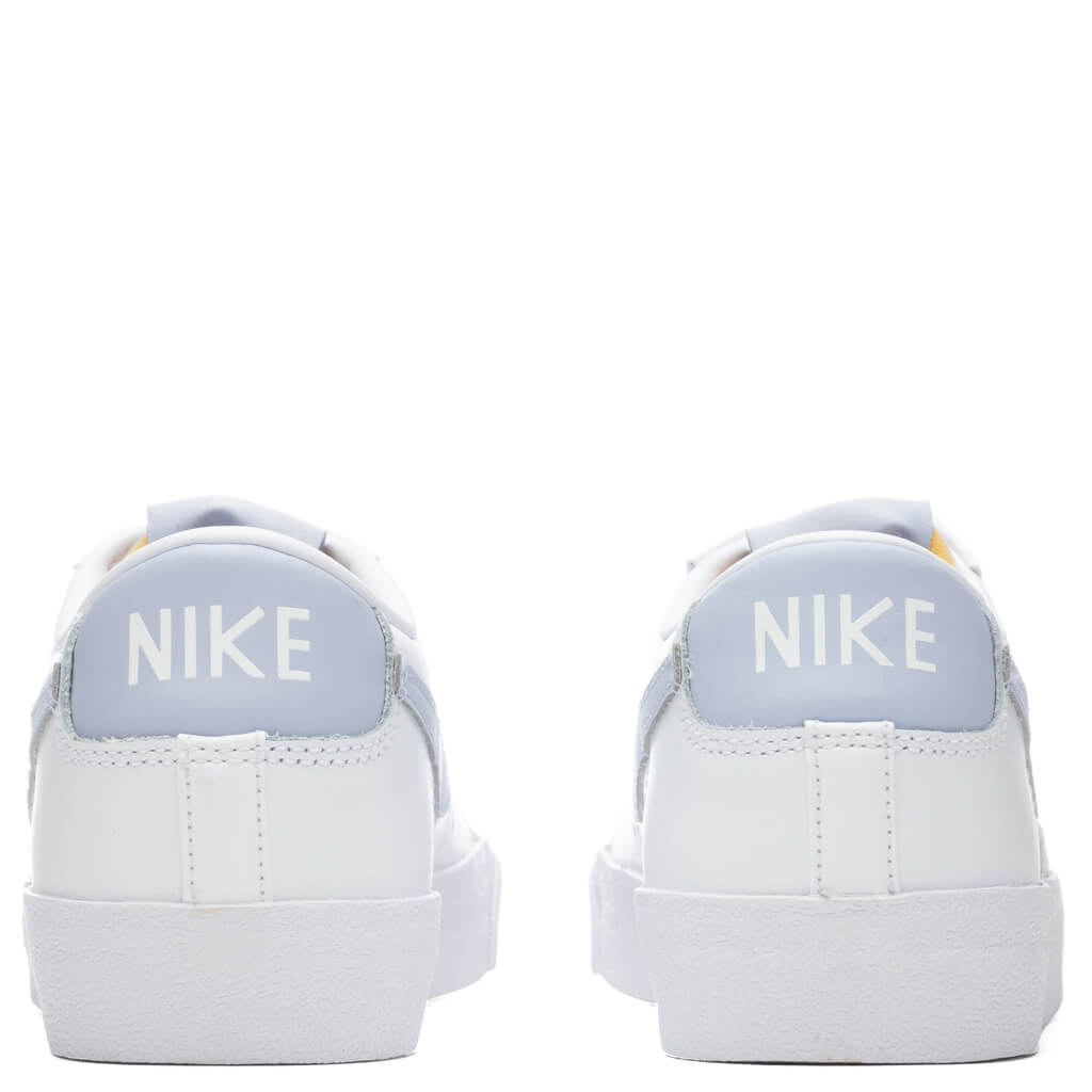 Women's Blazer Low '77 - White/Ghost