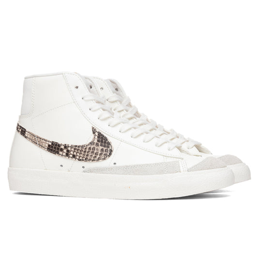 Women's Blazer Mid '77 SE - Sail/Particle Beige