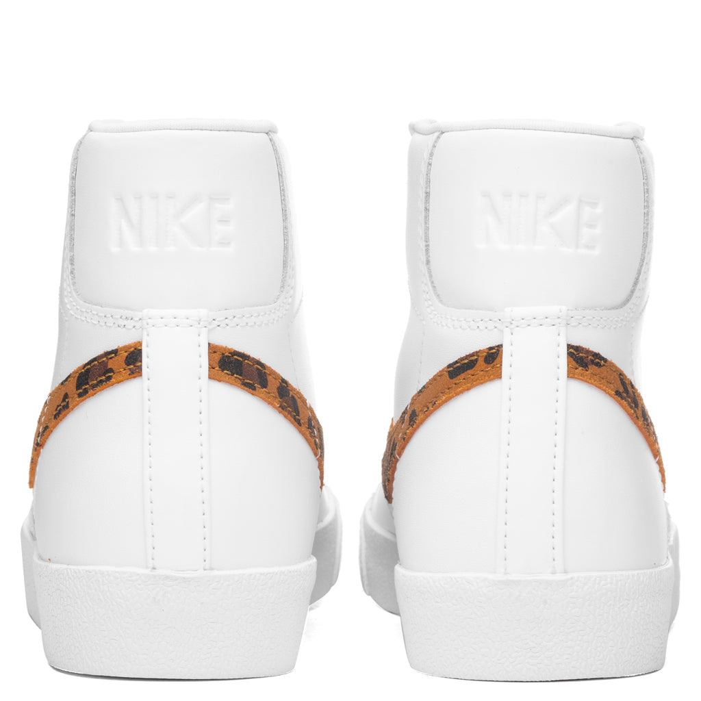 Women's Blazer Mid '77 SE - White/White