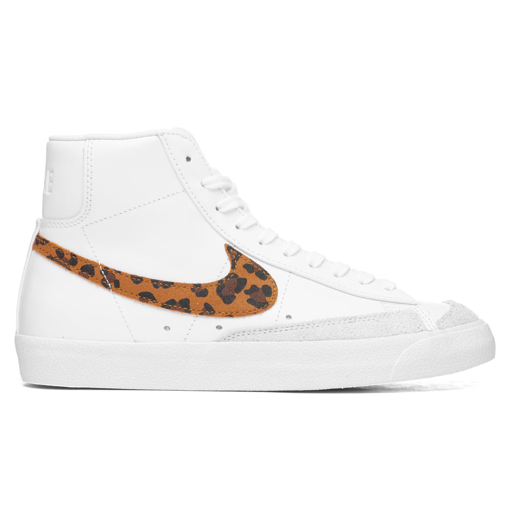 Women's Blazer Mid '77 SE - White/White