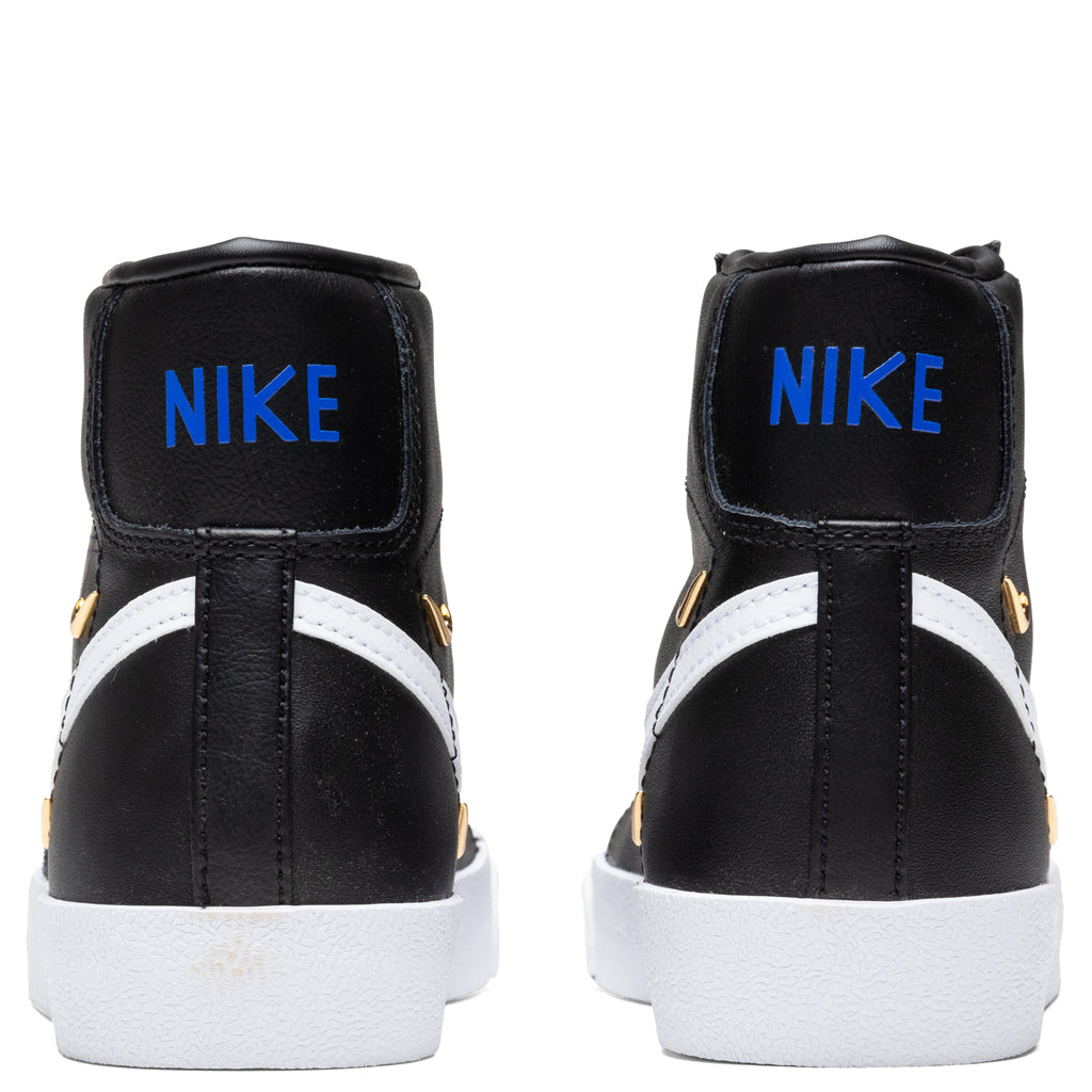 Women's Blazer Mid '77 SE - Black/White