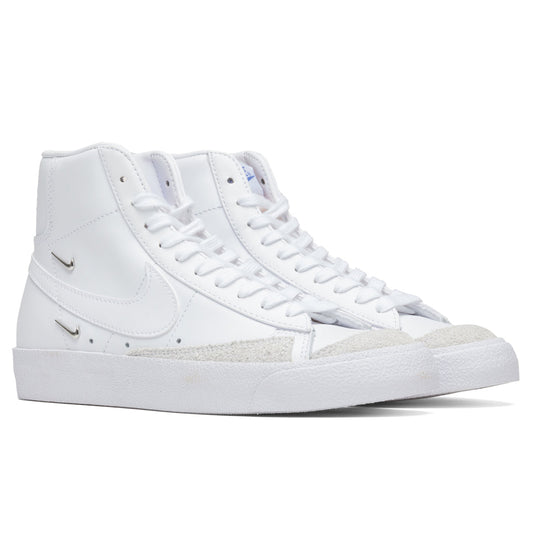Women's Blazer Mid '77 SE - White/Hyper Royal