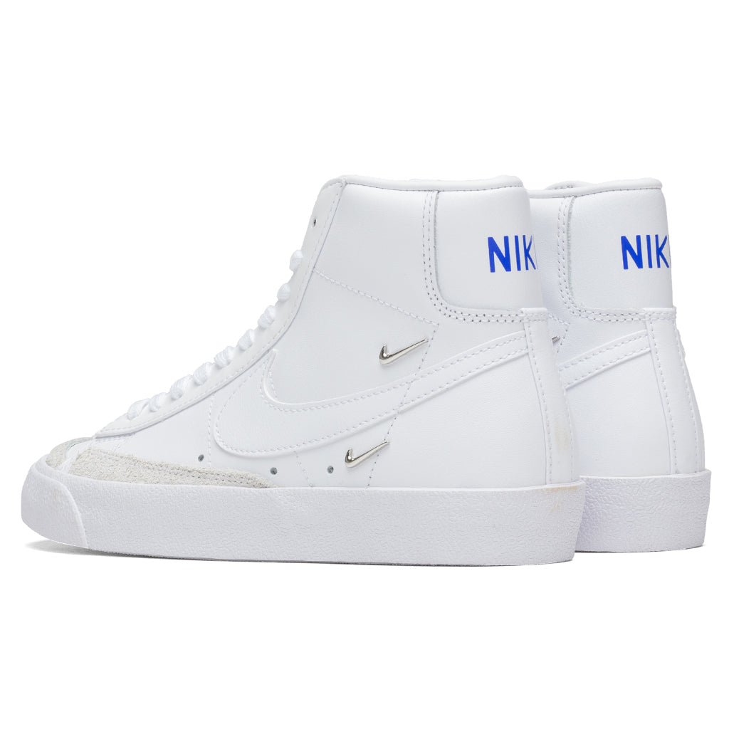 Women's Blazer Mid '77 SE - White/Hyper Royal