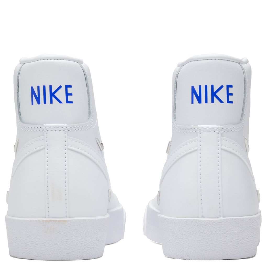 Women's Blazer Mid '77 SE - White/Hyper Royal