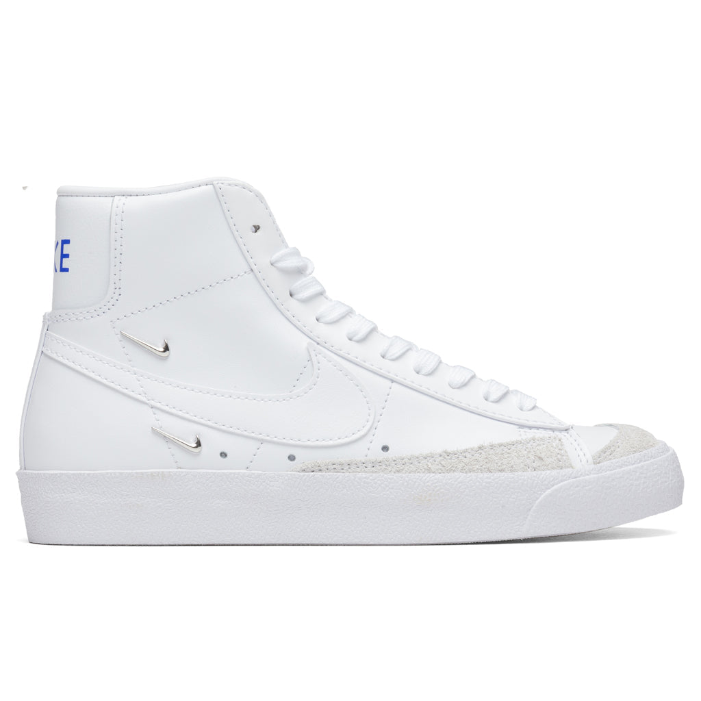 Women's Blazer Mid '77 SE - White/Hyper Royal