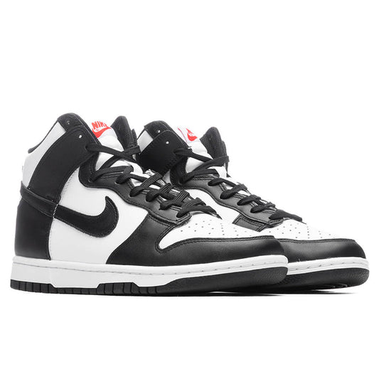Women's Dunk High Panda - Black/White