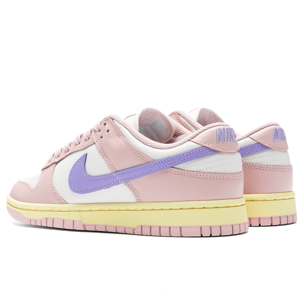 Women's Dunk Low - Pink Oxford/Light Thistle/Phantom