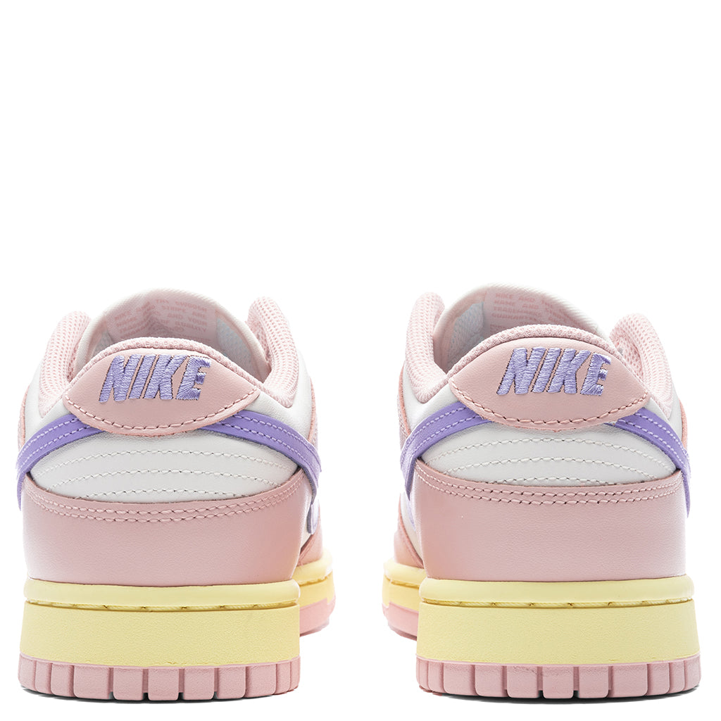 Women's Dunk Low - Pink Oxford/Light Thistle/Phantom
