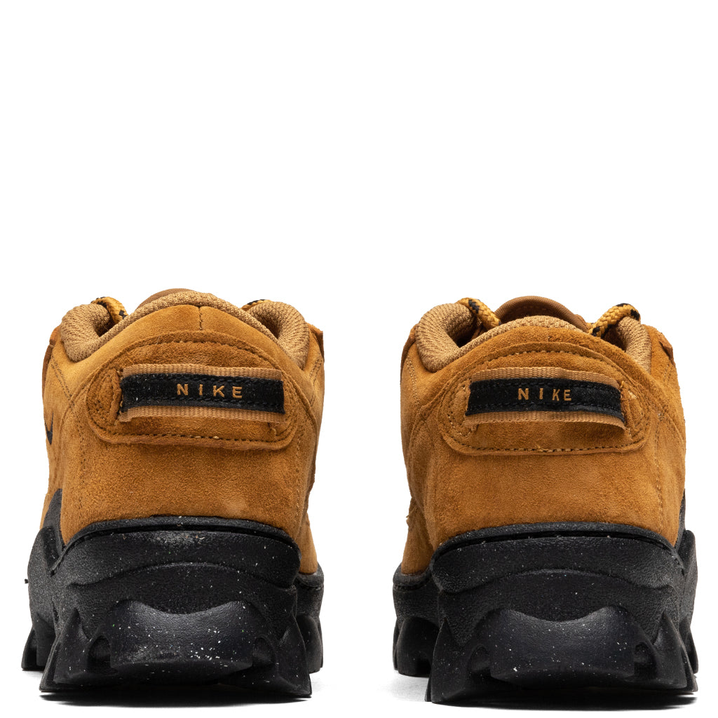 Women's Lahar Low - Wheat/Black