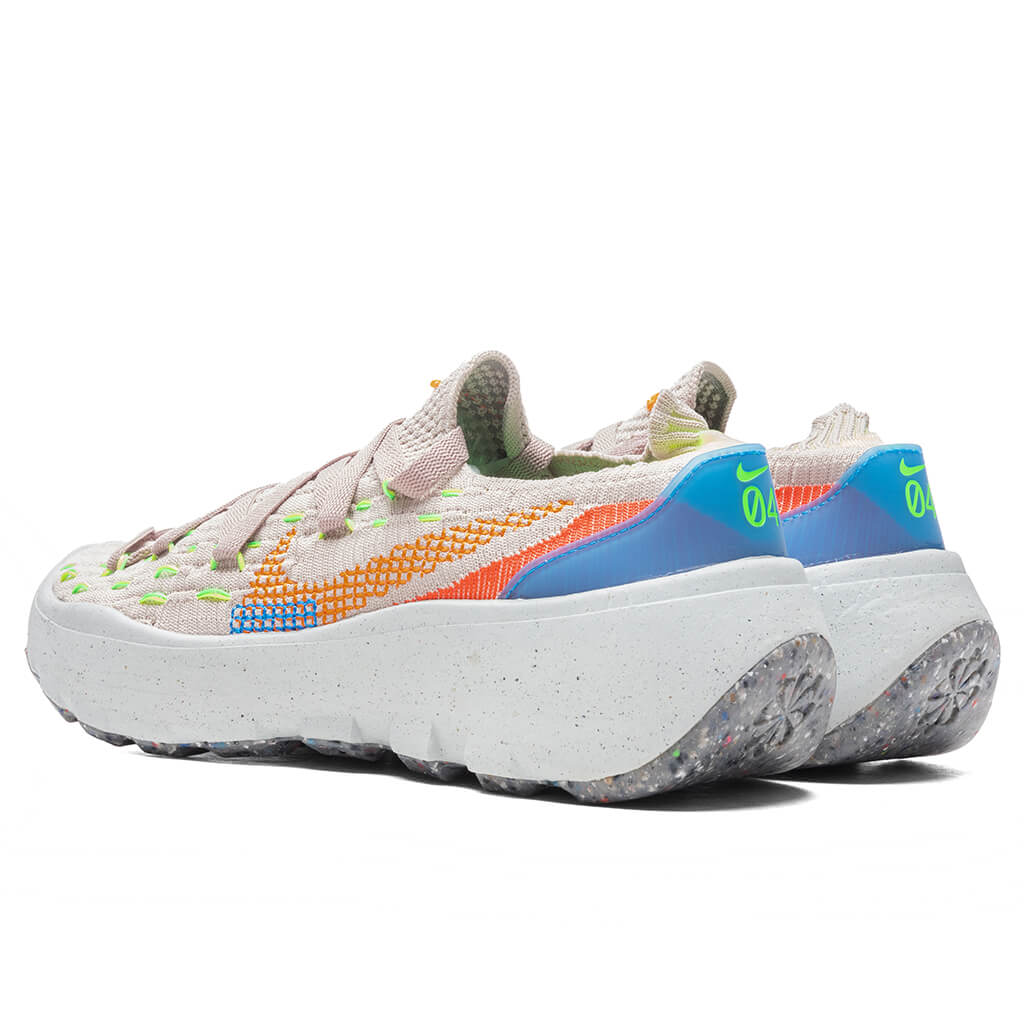 Women's Space Hippie 04 - Cave Stone/Total Orange